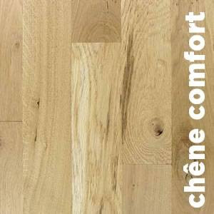 Destockage de parquets pas chers en Chêne Confort