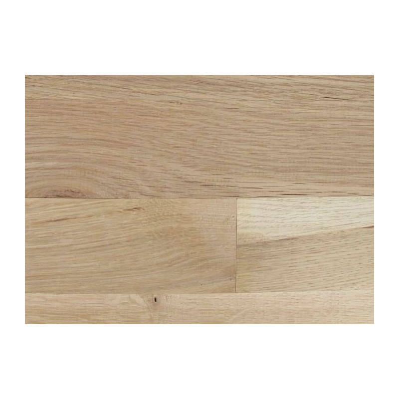Parquet Parquet massif Chene Mix - 20 x 140 mm - brut - PROMO