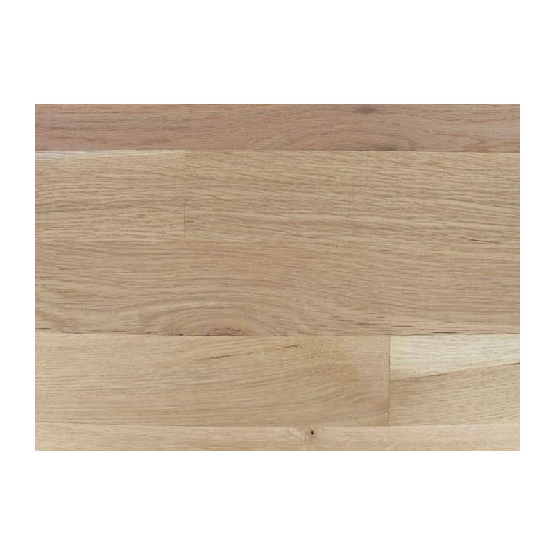 Parquet Parquet massif Chene Mix - 20 x 140 mm - brut - PROMO
