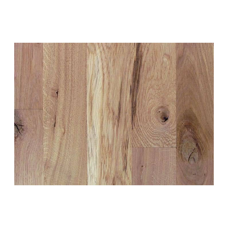 Parquet Parquet massif Chene Mix - 20 x 140 mm - brut - PROMO