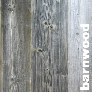 Parquet Barnwood en bois de ferme en Barnwood, Bois de granges