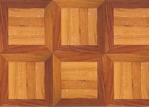 Composition tableau Regio 14 x 420 mm Doussie
