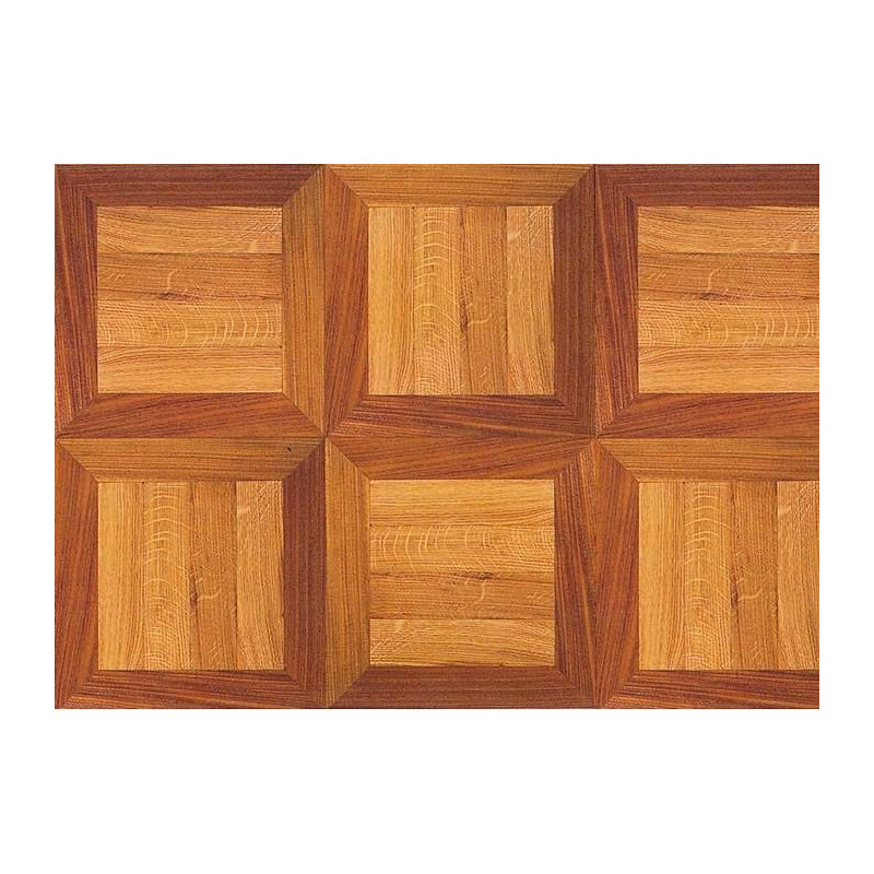 Parquet Composition tableau Regio 10 x 360 mm Doussie