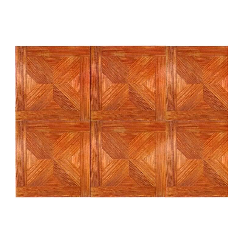 Parquet Composition tableau San Carlo 14 x 478 mm Iroko