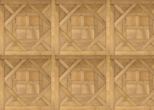 Panneaux Aremberg contrecollé Chêne Premier - 15 x 1000 x 1000 mm