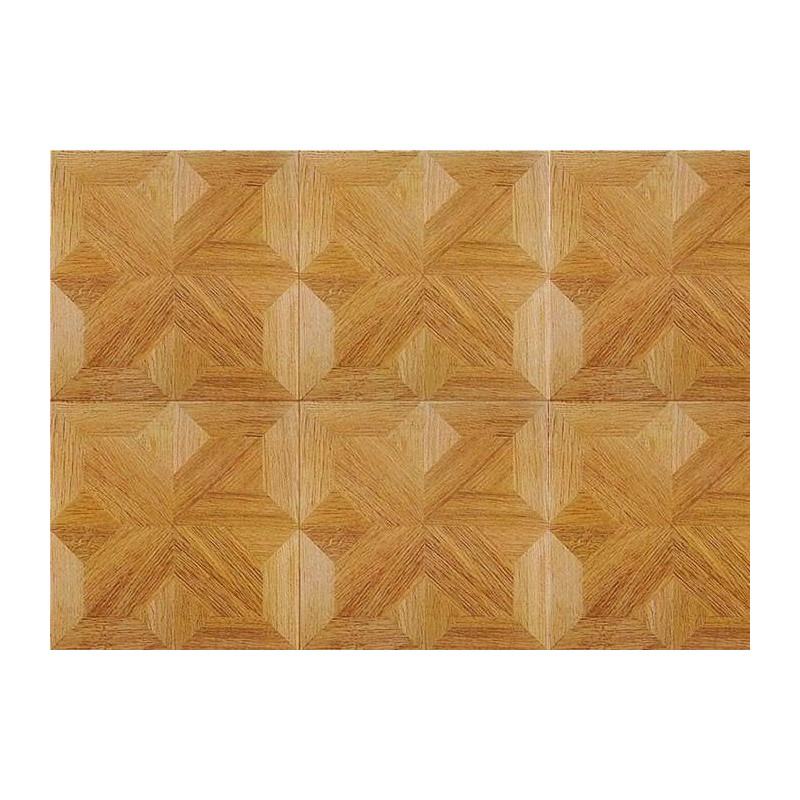 Parquet Composition tableau Sistina 14 x 478 mm Iroko
