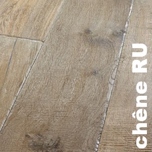 Parquet contrecollé Chêne RU - 15 x 220 mm - huilé - Chamonix
