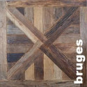Panneaux Bruges Orme - 20 x 1000 x 1000 mm - brut