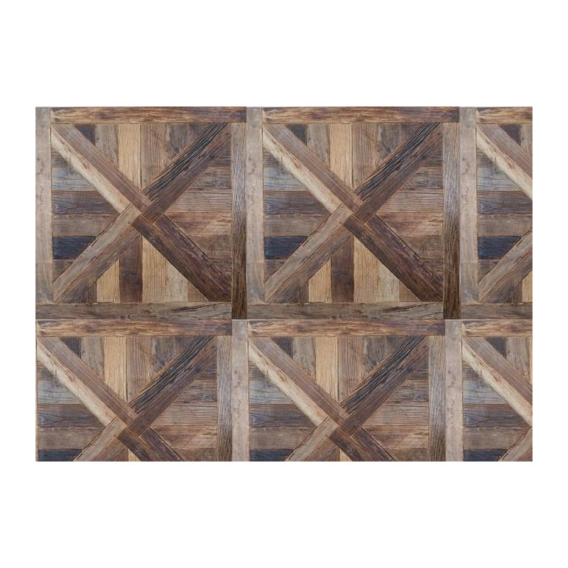 Parquet Panneaux Bruges Orme - 20 x 1000 x 1000 mm - brut