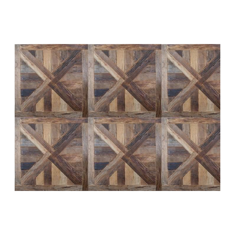 Parquet Panneaux Bruges Orme - 20 x 1000 x 1000 mm - brut