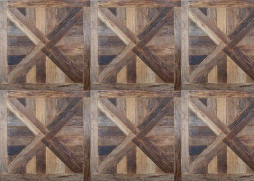 Panneaux Bruges Orme - 20 x 1000 x 1000 mm - brut
