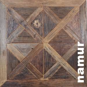 Panneaux Namur Orme - 20 x 1000 x 1000 mm - brut