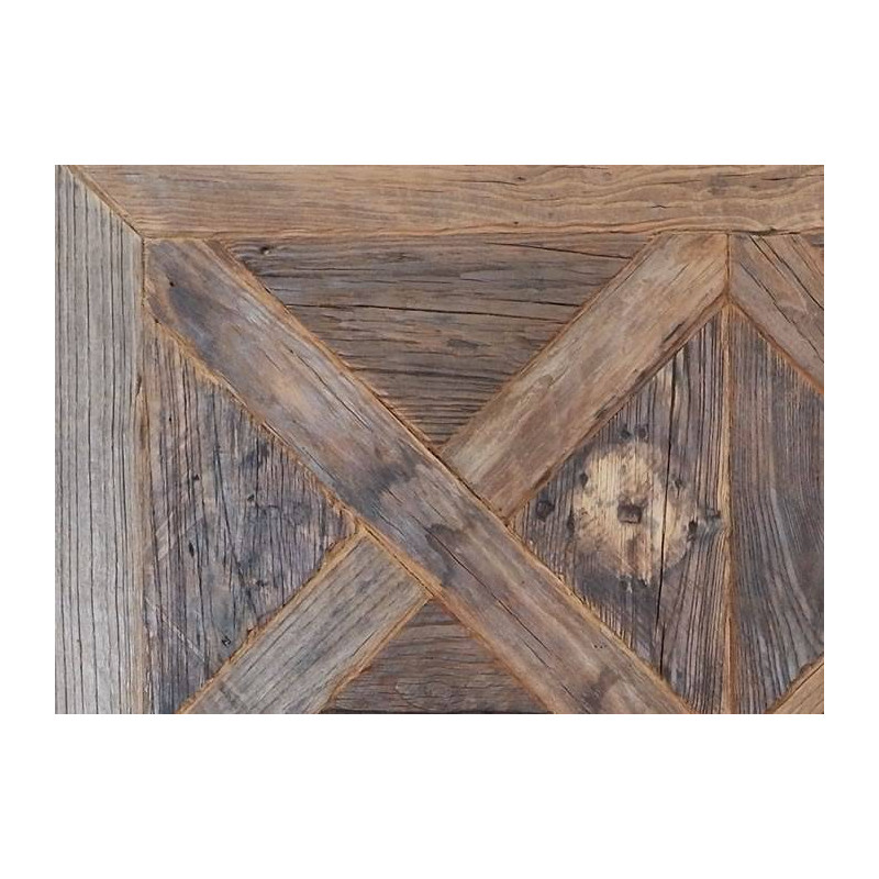 Parquet Panneaux Namur Orme - 20 x 1000 x 1000 mm - brut