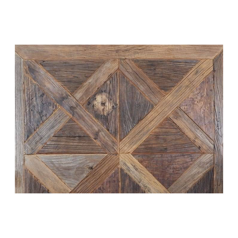 Parquet Panneaux Namur Orme - 20 x 1000 x 1000 mm - brut