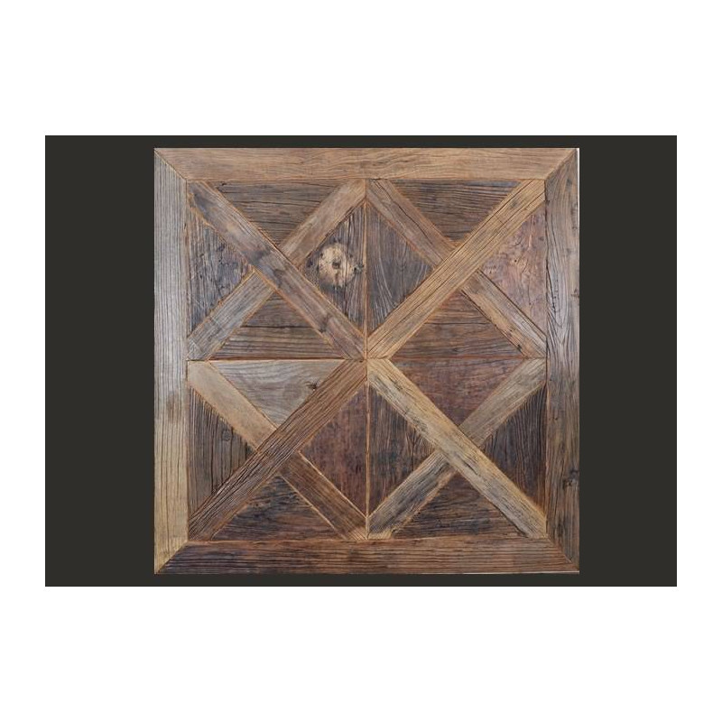 Parquet Panneaux Namur Orme - 20 x 1000 x 1000 mm - brut