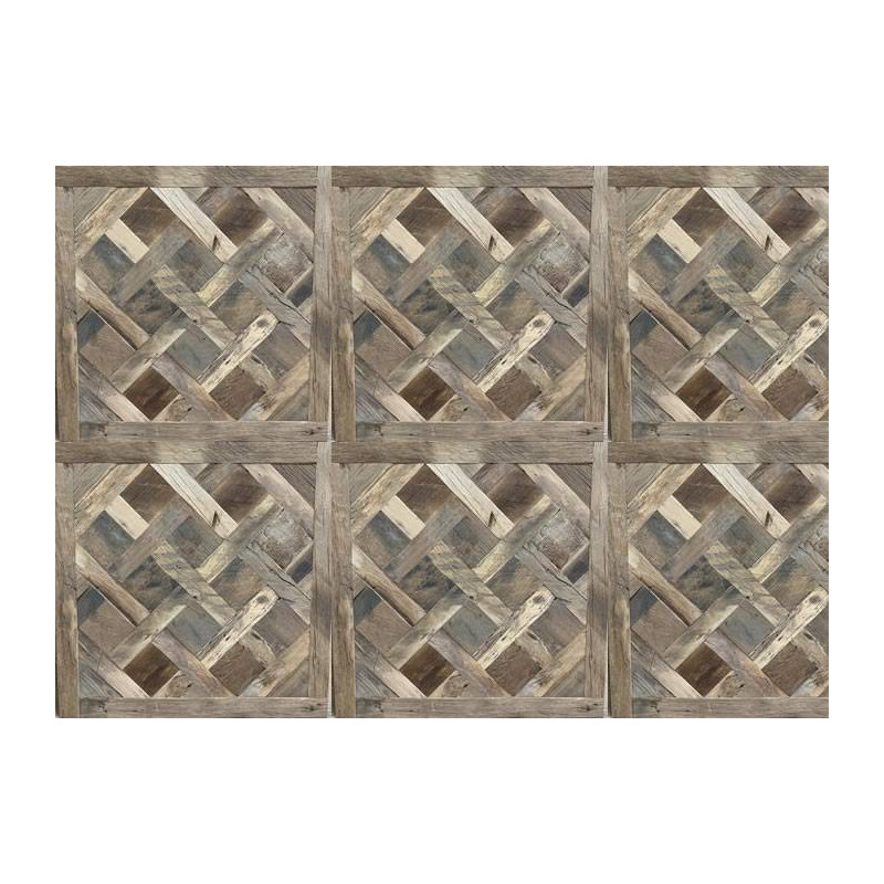 Parquet Panneaux Versailles Chêne Ancien - 23 x 1000 x 1000 mm - brut