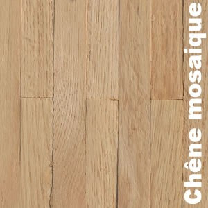 Parquet industriel coupe pierre en Chêne PR Premier Europe
