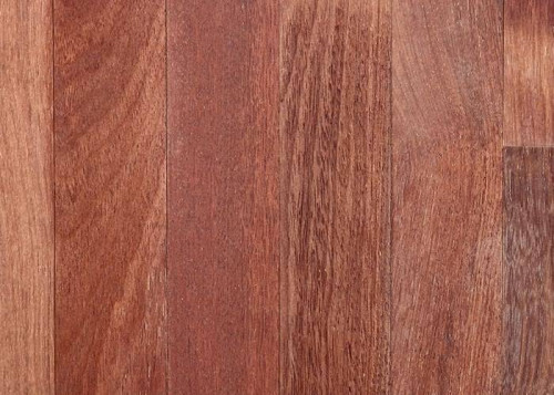 Parquet massif Merbau - 20 x 140 mm - brut