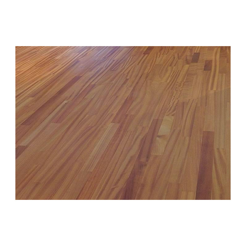 Parquet Parquet massif Tatajuba - 10 x 70 mm - Verni - PROMO