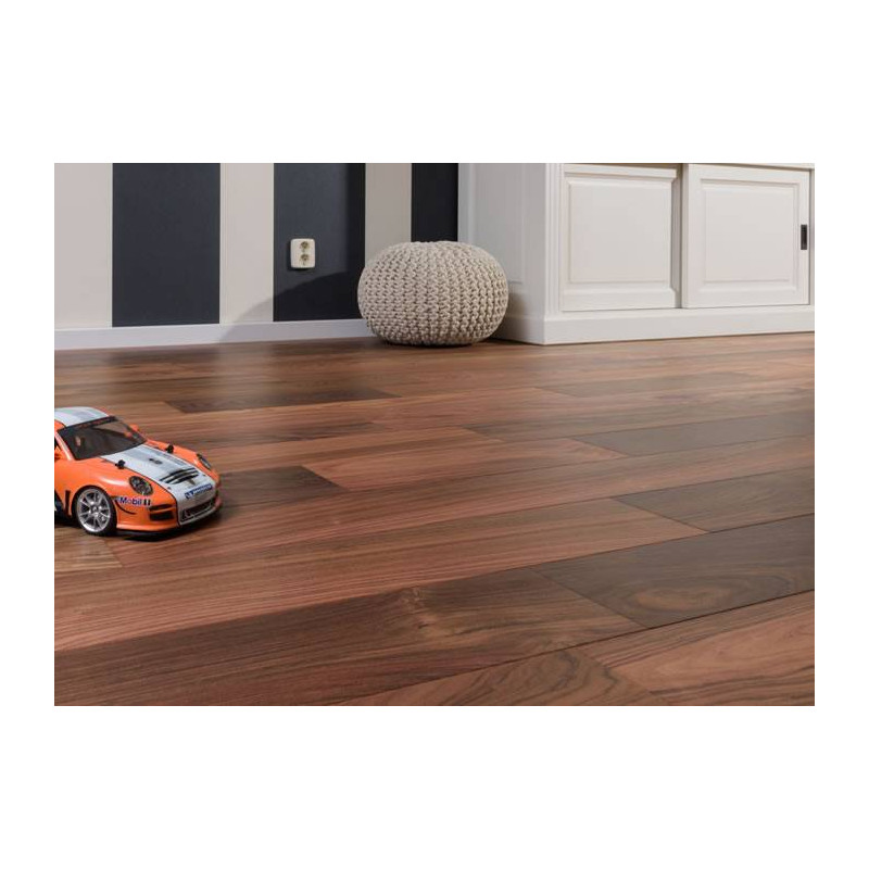 Parquet Parquet contrecollé Morado - 16 x 135 mm - brut