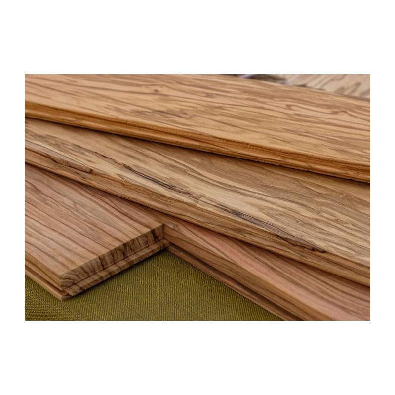 Parquet Parquet contrecollé Olivier Prestige - 10 x 70 mm - brut