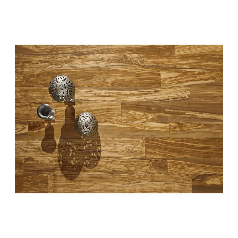 Parquet Parquet contrecollé Olivier Prestige - 10 x 70 mm - brut