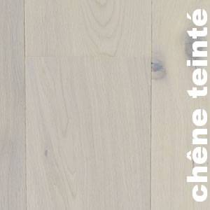 Parquet contrecollé Chêne Rustique - 15 x 190 mm - huilé - Spitzbergen