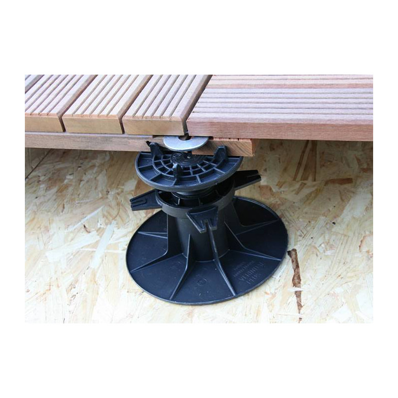 Parquet Clavette d'assemblage pour dalles caillebotis