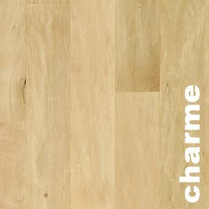 Parquet massif brut en Charme