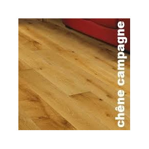 Parquets en bois rétifiés ou fumés en Chêne Thermo-traité