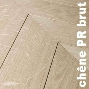 Parquets point de Hongrie massifs en Chêne PR Premier Europe