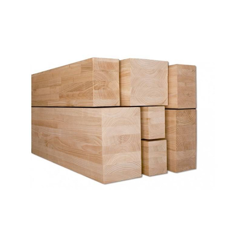 Parquet Lambourdes en Châtaignier - 40 x 60 x 2500 mm - aboutée