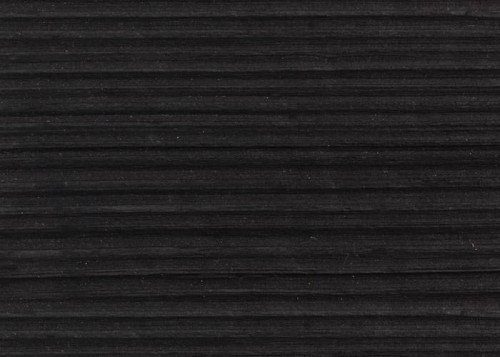 Bardage en bois brûlé Douglas - 20 x 180 x 4000 mm - profil rainures languettes - brûlé noir
