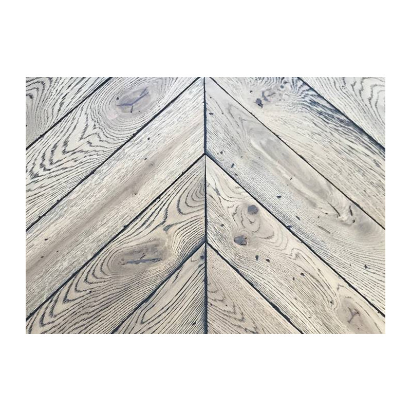 Parquet Parquet contrecollé Chêne Vendôme - 11 x 130 mm - verni incolore