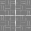 Parquet industriel Chêne Nature - 8 x 24 x 120 mm - motif à damier - Mulhouse