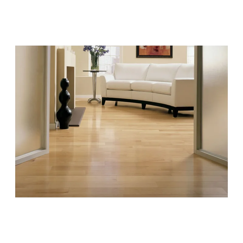 Parquet massif Chêne Premier brut — lame 20 × 90 mm — surface homogène sans défaut