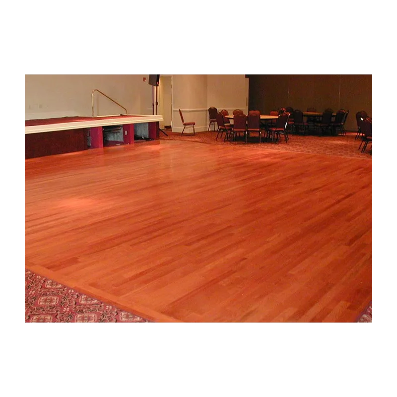 Parquet massif Chêne brut — lame avant rénovation — grain naturel