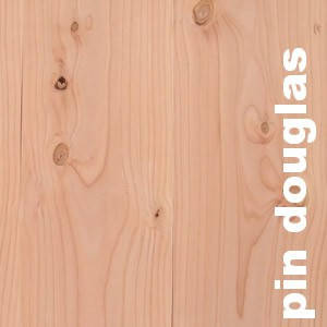 Parquet massif brut en Pin Epicéa