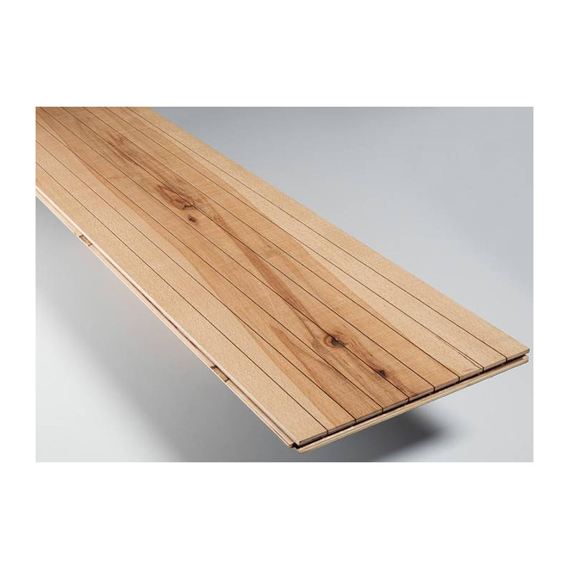 Parquet Panneau acoustique mural chêne