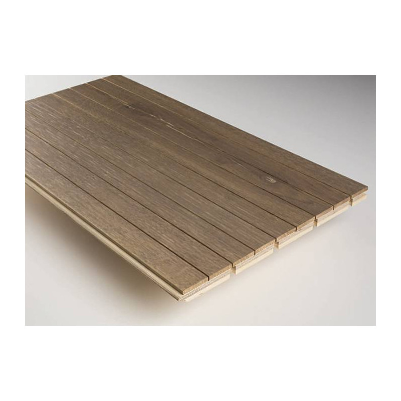 Parquet Panneau acoustique mural chêne