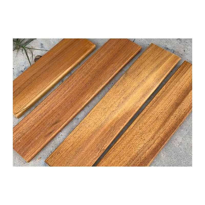 Parquet Lames de terrasse Okan - 21 x 100 mm