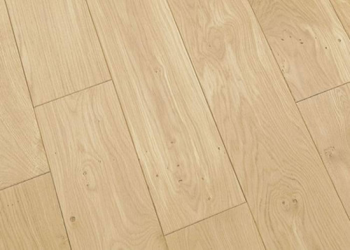 Parquet contrecollé Chêne Campagne - 15 x 190 mm - verni naturel - Poitiers