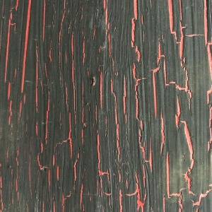 Panneau Sapin - 21 x 1250 x 2500 mm - Rouge