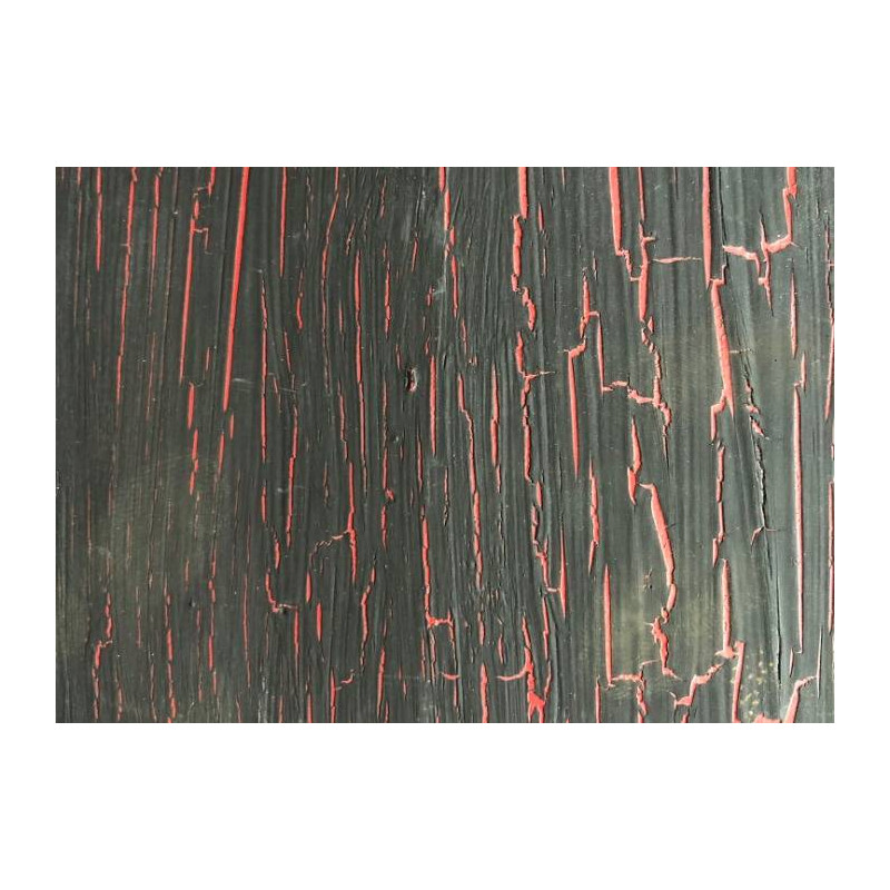 Parquet Panneau Sapin - 21 x 1250 x 2500 mm - Rouge