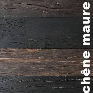 Parquets en bois rétifiés ou fumés en Chêne Des Marais
