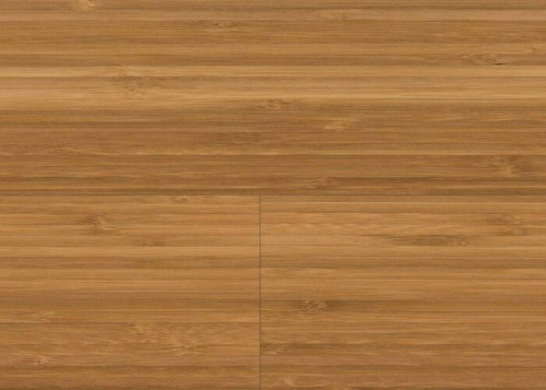 Parquet massif Bambou Ambre vertical - 15 x 96 x 960 mm - verni - lot de 32,357 m2