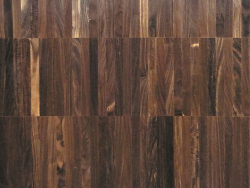 Parquet industriel Momoqui - 22 x 8 x 160 mm - motif sur chants