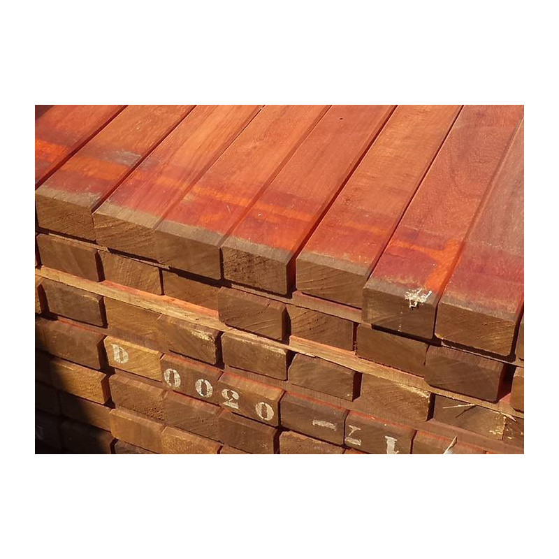 Parquet Lambourdes exotique Dabema Abouté - 40 x 60 mm