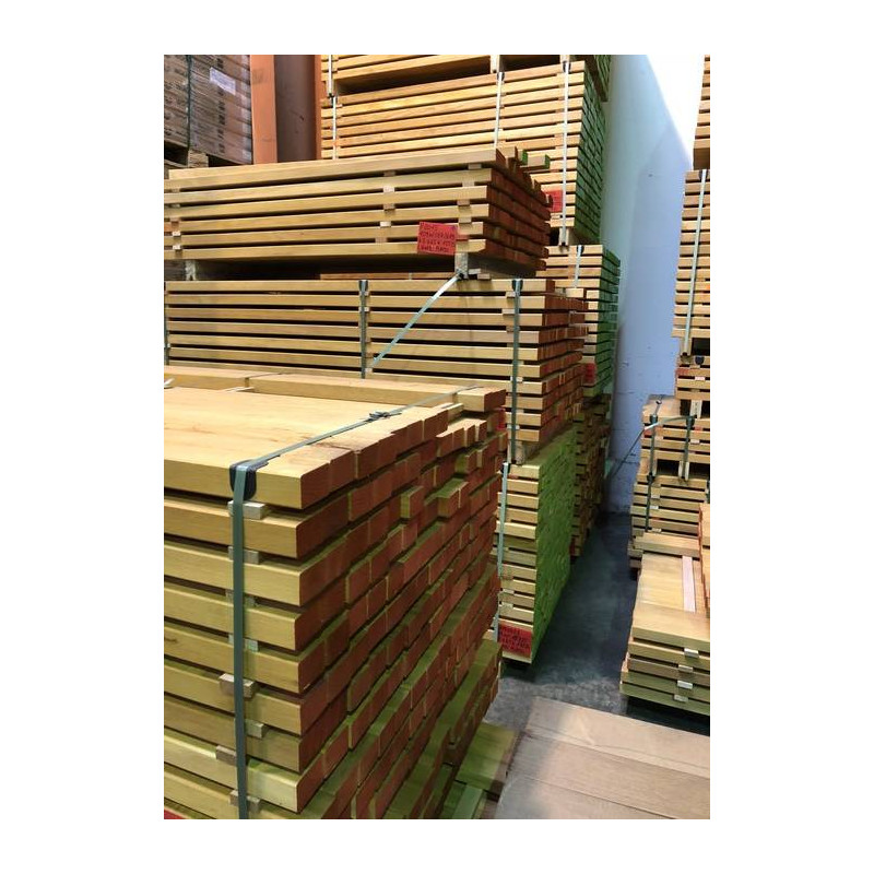 Parquet Lambourdes exotique - 40 x 60 mm - Lille - lots