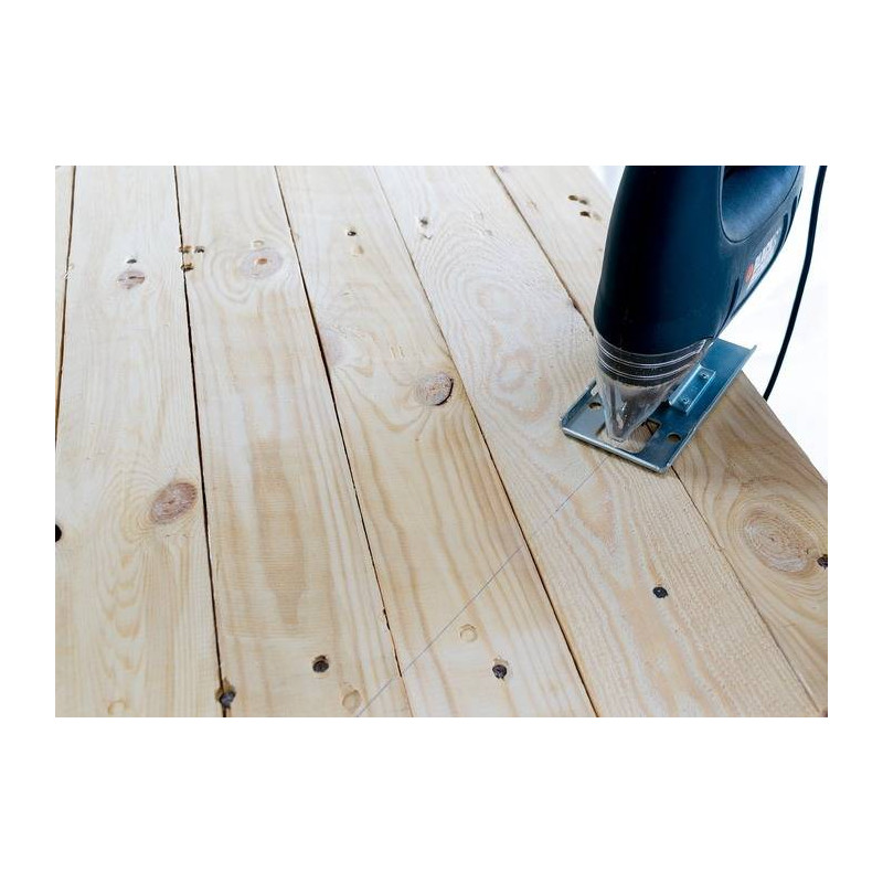 Parquet Frais de recoupe